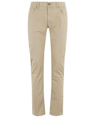 Jacob Cohen Chinos - Natural