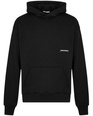 hinnominate Hoodies - Black