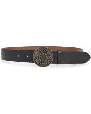 Acne Studios Belts - Marrón