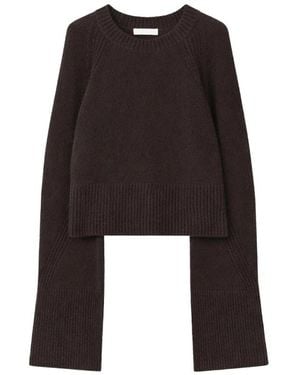 JOSEPH Cashmere Knitwear - Negro