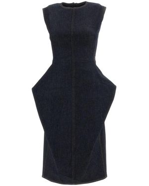 Jacquemus Midi Dresses - Blue