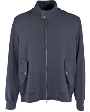 Circolo 1901 Bomber Jackets - Blue