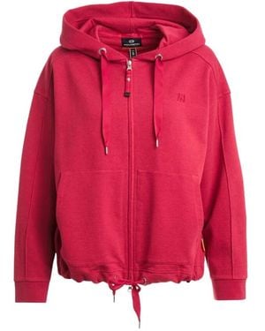 Parajumpers Zip-Throughs - Rood