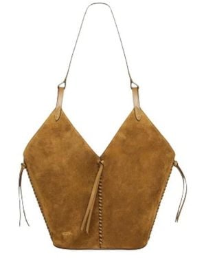 Isabel Marant Tampa Umhängetasche - Braun
