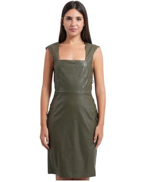 Fracomina Short Dresses - Verde