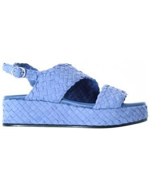 Pons Quintana Wedges - Blue