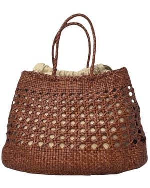 Dragon Diffusion Handbags - Brown