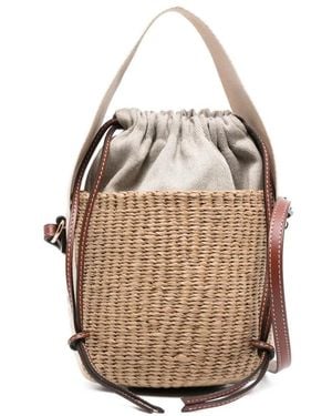 Chloé Bucket Bags - Neutro
