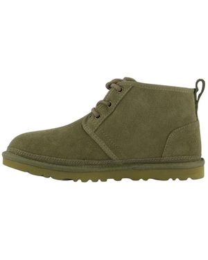 UGG Schoenen ,Groen ,Wol Neumel Boot