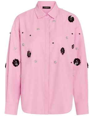 Bruuns Bazaar Shirts - Rosa