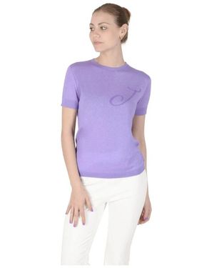 Dee Ocleppo T-Shirts - Purple