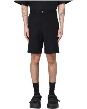 Carhartt Casual Shorts - Bleu