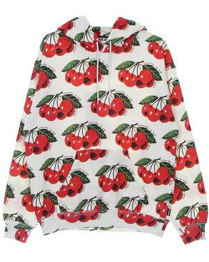Iuter Hoodies - Red