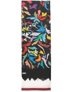 Missoni Scarves - Azul