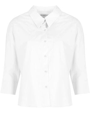 Silvian Heach Shirts - Bianco