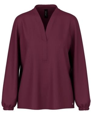 Marc Cain Blouses - Morado