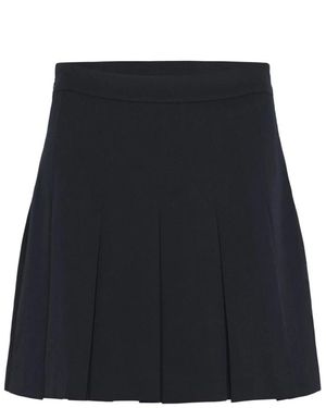 Saint Tropez Short Skirts - Negro