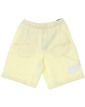 Nike Coconut milk trainingshose sportbekleidung - Gelb