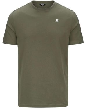 K-Way T-Shirts - Green