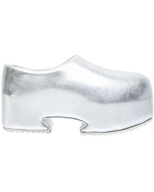 Yume Yume Trainers - White