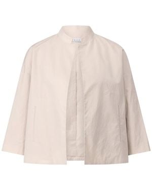 ROSSO35 Light Jackets - Natural