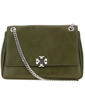 Tory Burch Shoulder Bags - Verde