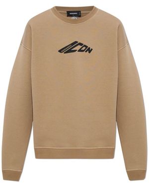 DSquared² Sweatshirts - Neutro