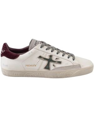 Premiata Trainers - Grey