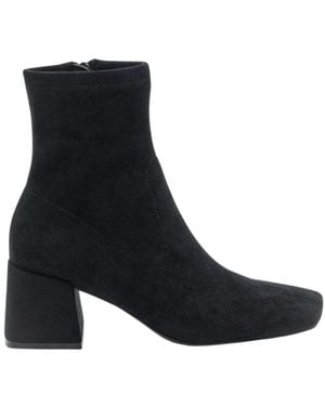 Jeannot Heeled Boots - Nero