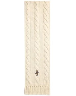 Ralph Lauren Winter Scarves - Neutro