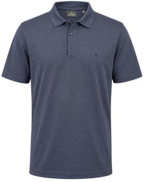 RAGMAN Tops ,Blauw ,Polo M/M