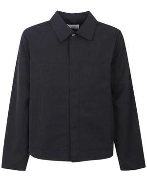 BERNER KUHL Light Jackets - Blue