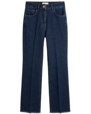 Pennyblack Straight Jeans - Azul