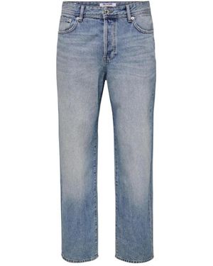 Only & Sons Straight Fit Jeans - Blue