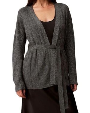 Calvin Klein Cardigans - Noir