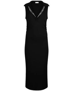 Liu Jo Midi Dresses - Black