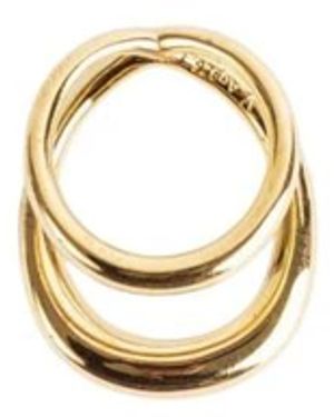 Charlotte Chesnais Rings - Métallisé
