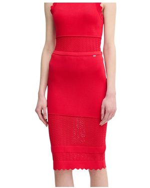 GAUDI Pencil Skirts - Rojo