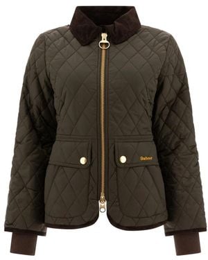 Barbour Groene Jas Voor Vrouwen Aw25
