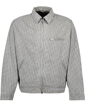 Dior Light Jackets - Grey