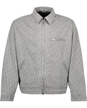 Dior Light Jackets - Grey