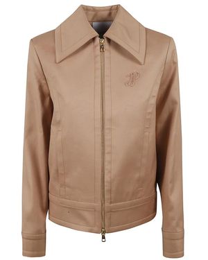 Patou Light Jackets - Marrone