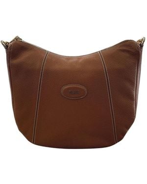 Alviero Martini 1A Classe Shoulder Bags - Brown