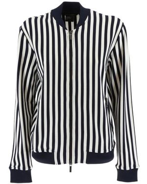 ARMANI EXCHANGE Blazers - Black