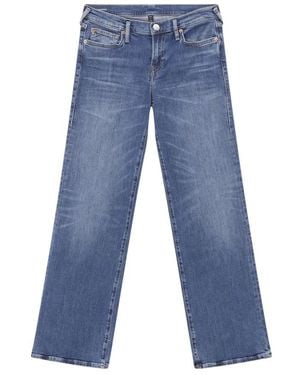 TRUE RELIGION Bootcut Jeans - Blue