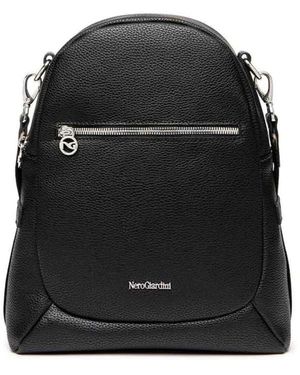 Nero Giardini Backpacks - Negro