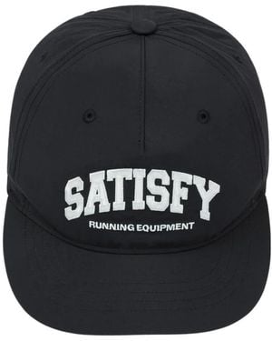 Satisfy Hats & Caps - Black