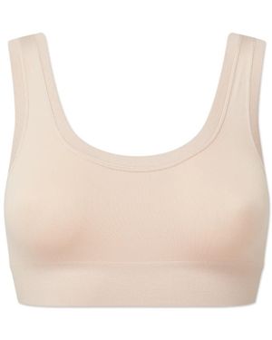 Heist Studios Ondergoed ,Softskin Bralette - Naturel