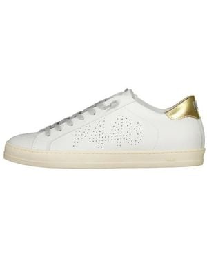 P448 Sneakers - Weiß