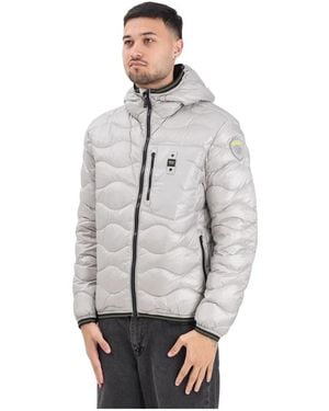 Blauer Down Jackets - Gris